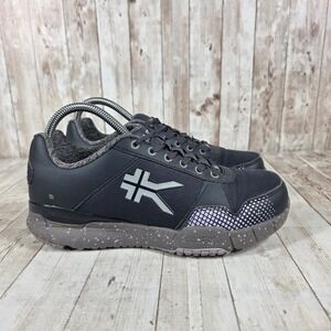 Kuru Women's Black Athletic Shoes Sneakers Comfort Support Size 7 W